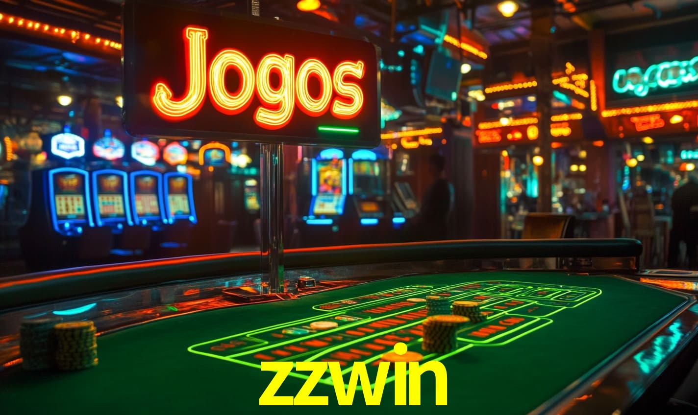 Diretório de Jogos zzwin